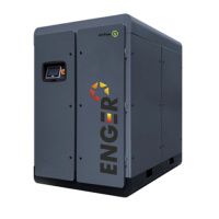 Компрессор безмасляный винтовой ENGER OFST-45W 8 бар PM-VSD