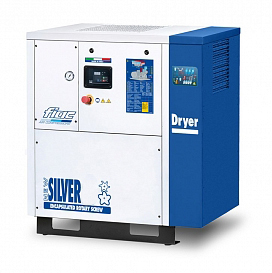 Винтовой компрессор Fiac New Silver D 10-10