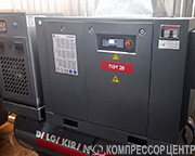 Винтовой компрессор "DALGAKIRAN" TIDY 20-7,5 500L Compact (с осушителем)