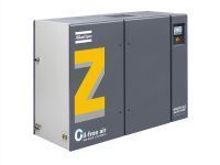 Винтовой безмасляный компрессор Atlas Copco60 Hz ZT 75 - 7.25 с осушителем 