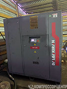 Винтовой компрессор "Dalgakiran" TIDY 40B-7,5 для ООО "Спецшахтобур"