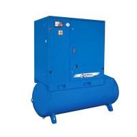 Компрессор винтовой "Ремеза" ВК 25Т-10-500 ВС