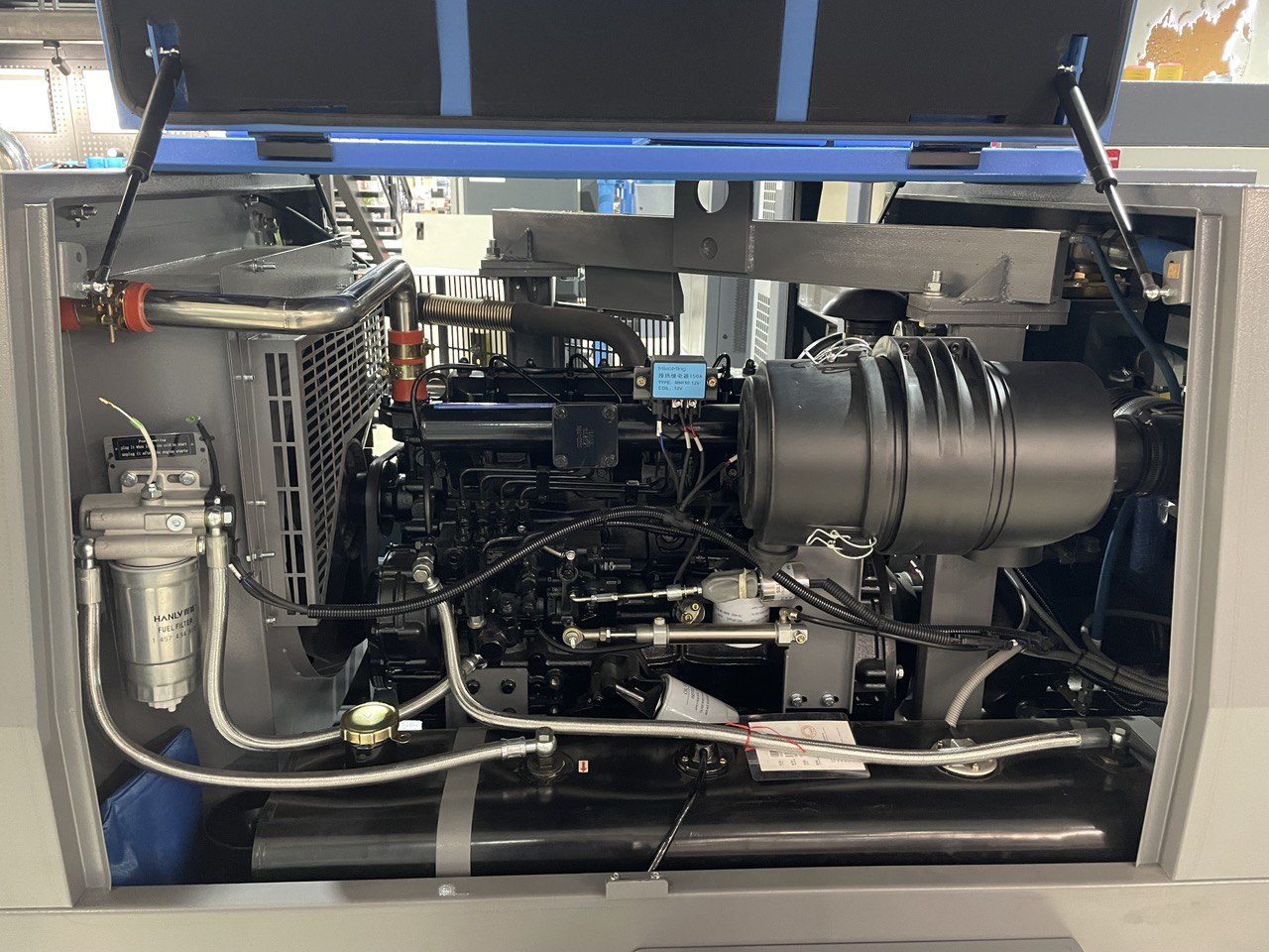 Сезон дизельных компрессоров Сезон дизельных компрессоров - Компрессор Центр