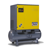 Компрессор винтовой Comprag FR15-500 8