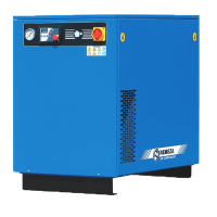 Компрессор винтовой Ремеза ВК 7Е-15