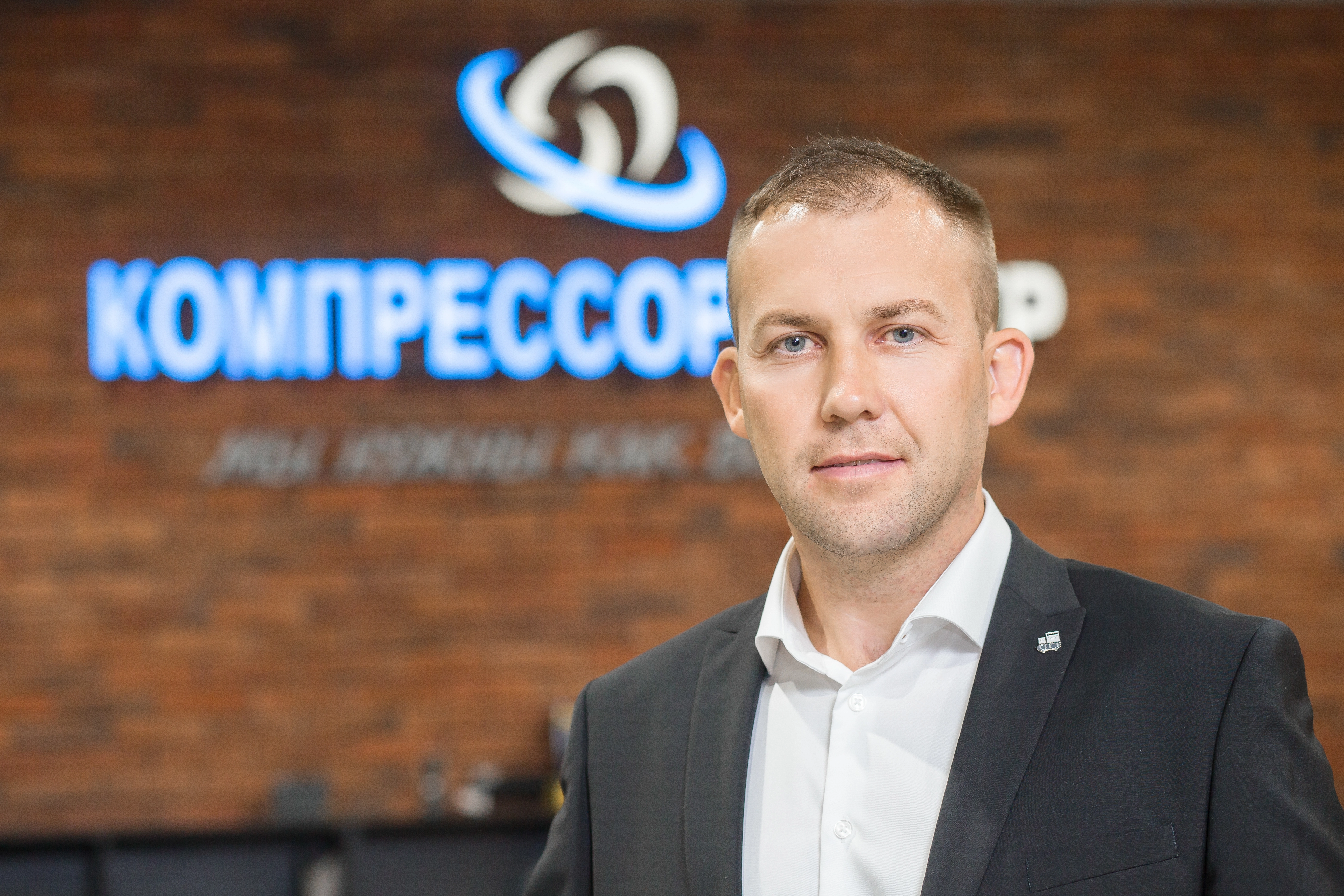 Игорь Волков, коммерческий директор