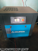 Проект - Винтовой компрессор Xeleron Z7.5A/8 (IP54) для ООО ПО ЗМИ