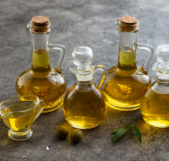 Производство растительных масел