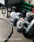 Проект - Поршневой компрессор НД DALGAKIRAN DKAB 75 Проект - Поршневой компрессор НД DALGAKIRAN DKAB 75