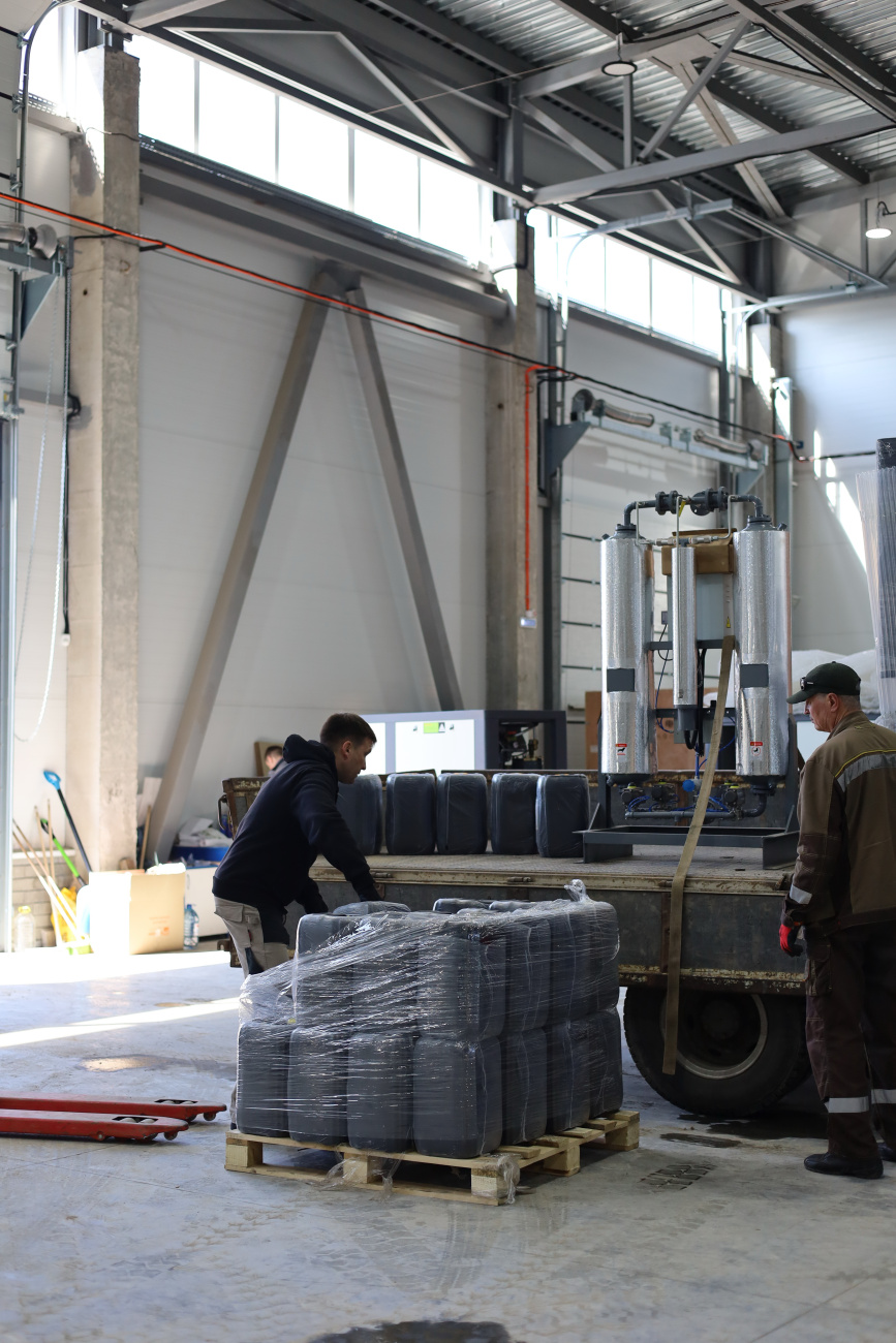 Склад компании 6