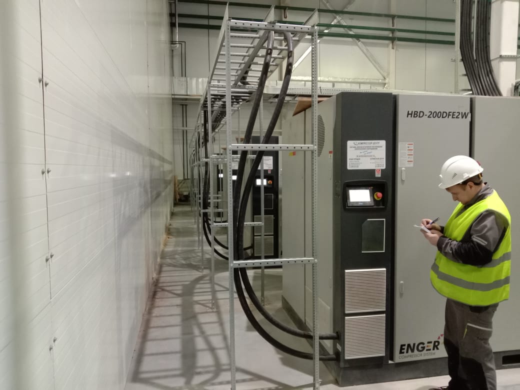 Компрессор ENGER Компрессор ENGER