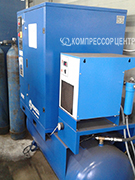 Проект - Винтовой компрессор Ремеза ВК 20Е-15-500 Д (с осушителем) ООО Алтайский Завод Автотракторного Спецоборудования