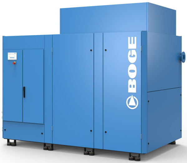 Винтовой компрессор Boge SLF 271-3 10
