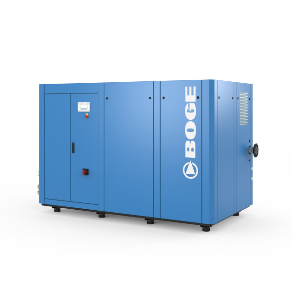 Винтовой компрессор Boge S 132-4 13