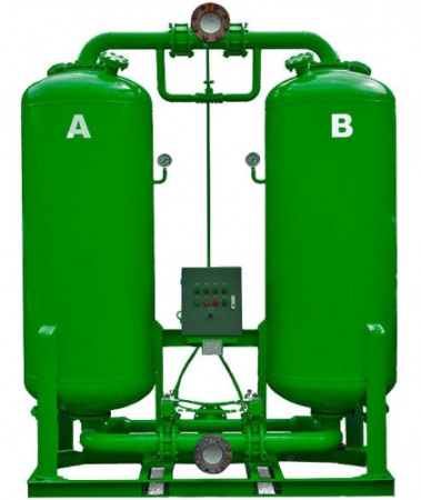 Осушитель адсорбционный "Atmos" AHL 91