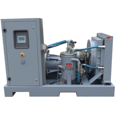 Компрессор винтовой дожимной (бустер) "AIRPOL" DSC 55-32