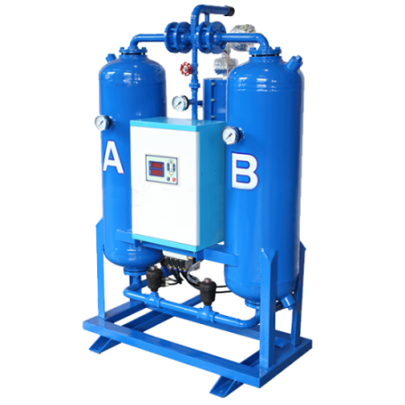 Осушитель адсорбционный "ЕвразКомпрессор" АО-7,0-Г